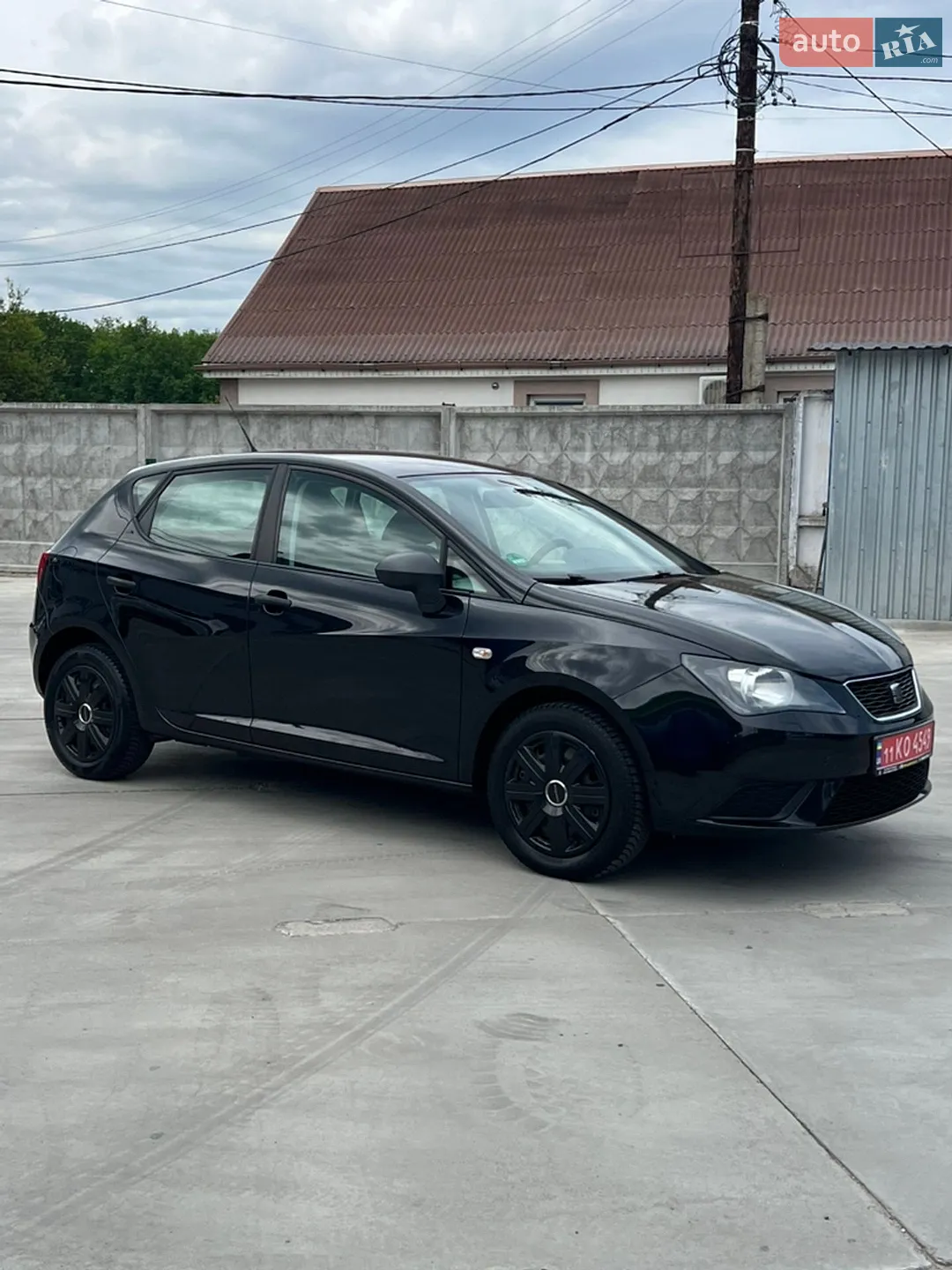 2012 SEAT Ibiza - мініатюра 17