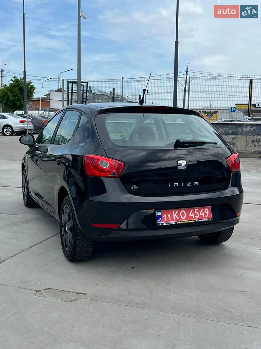 2012 SEAT Ibiza - мініатюра 26