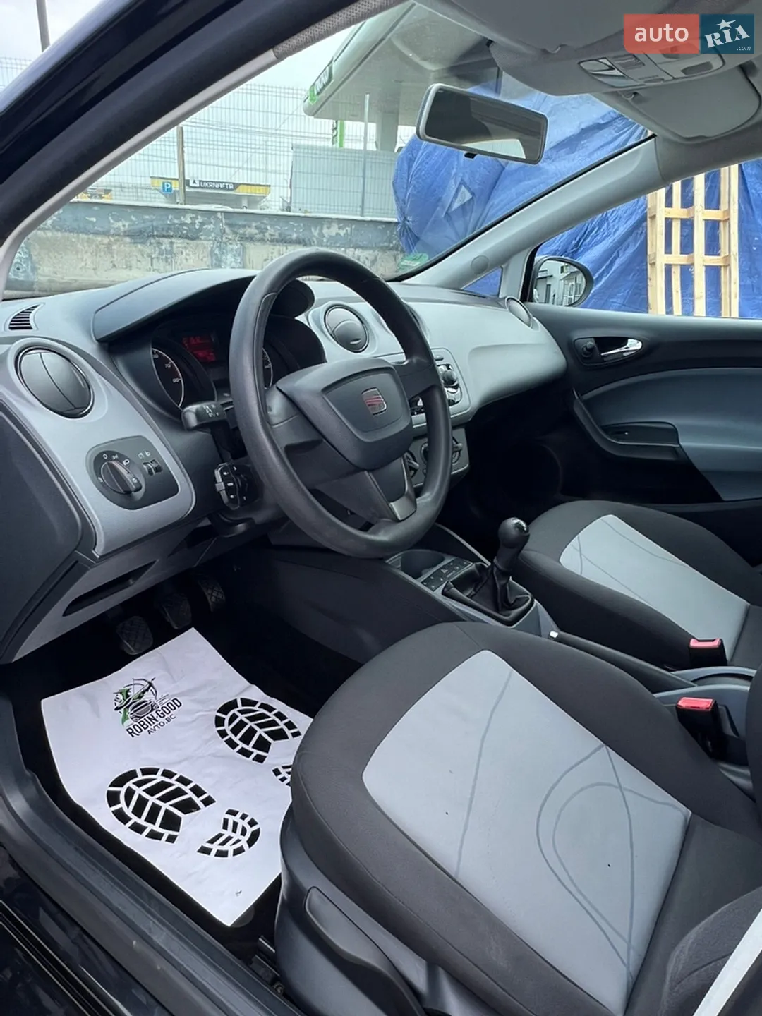 2012 SEAT Ibiza - мініатюра 28