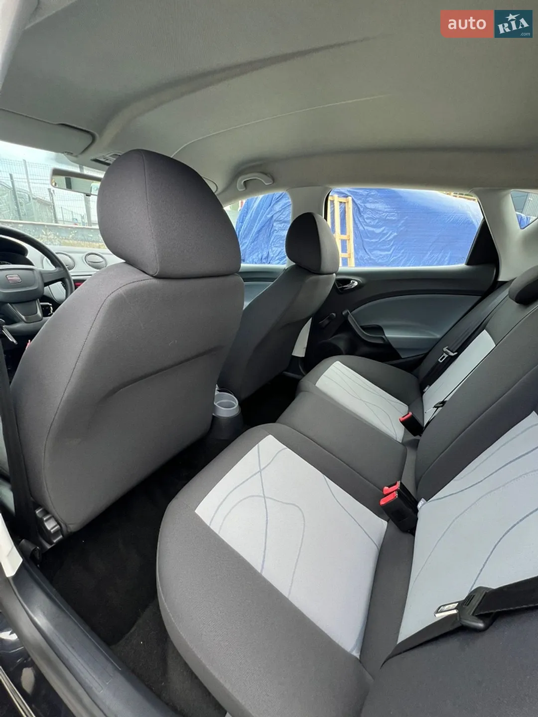 2012 SEAT Ibiza - мініатюра 33