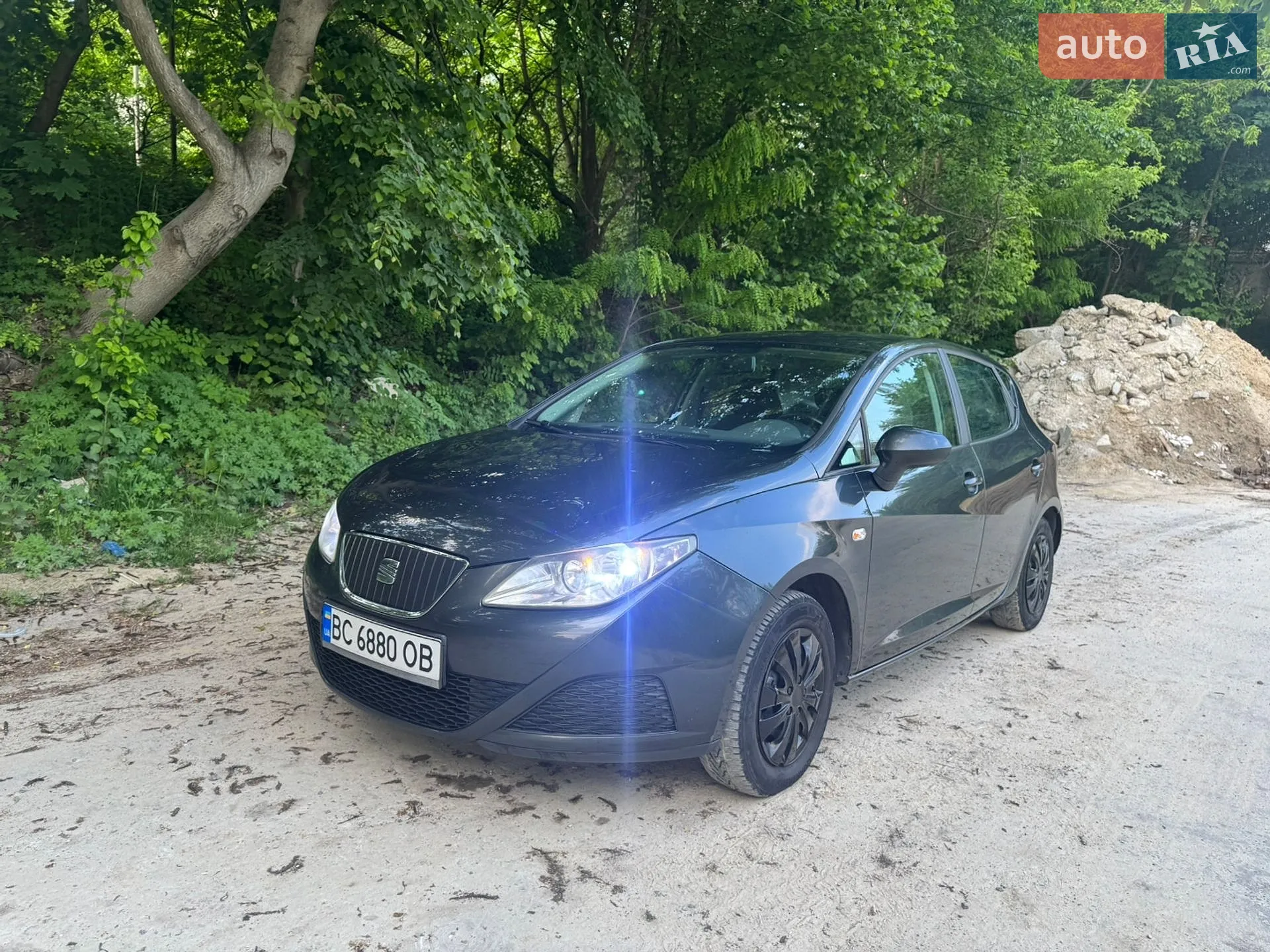 2010 SEAT Ibiza - мініатюра 4