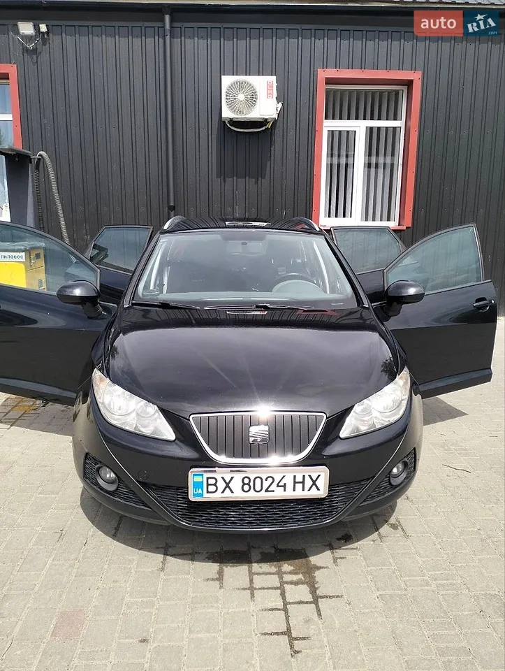 2011 SEAT Ibiza - мініатюра 19