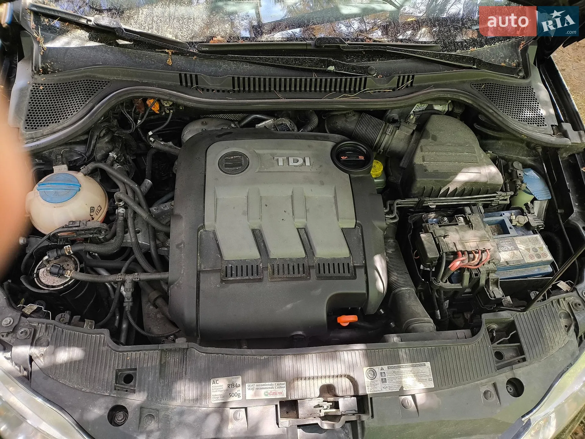 2011 SEAT Ibiza - мініатюра 29