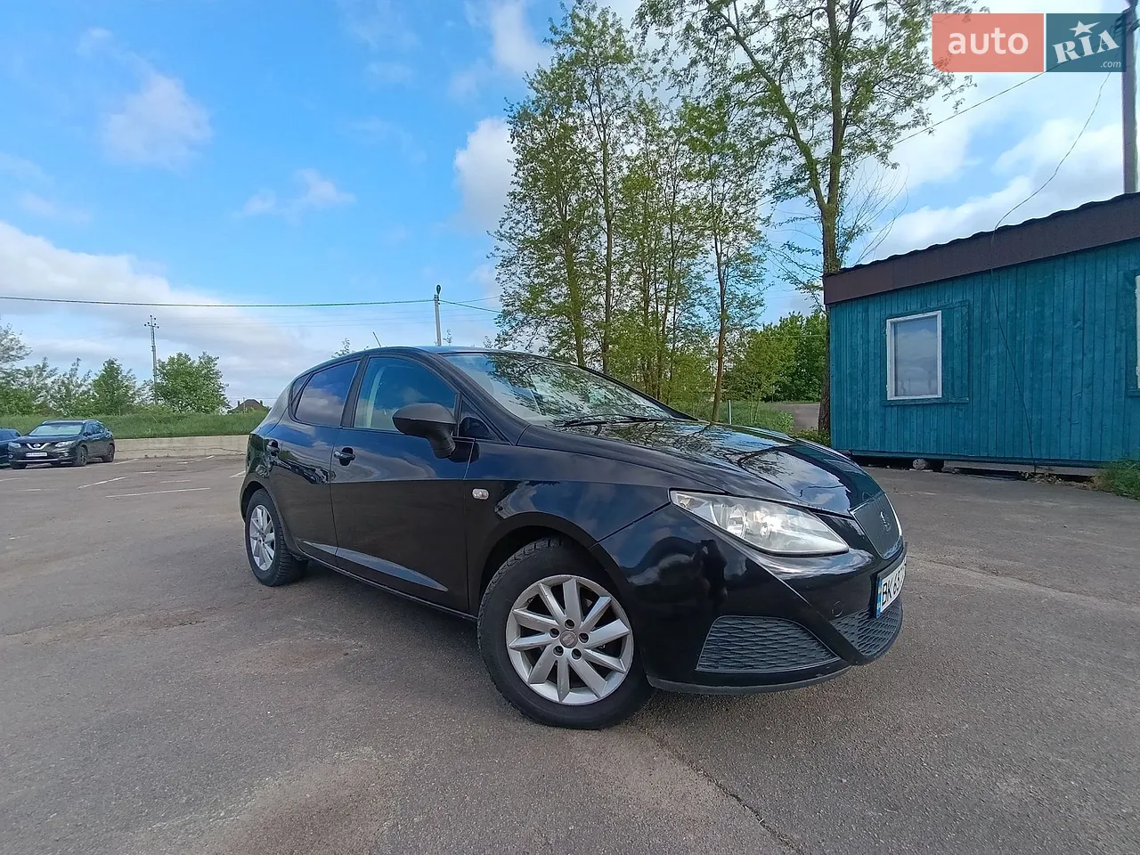 2010 SEAT Ibiza - мініатюра 42