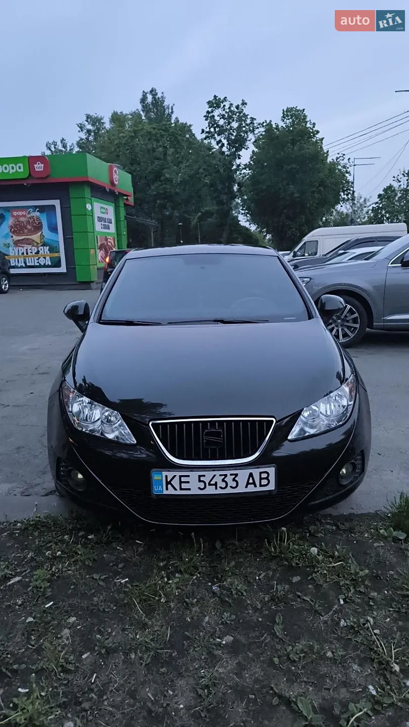 2010 SEAT Ibiza - мініатюра 2