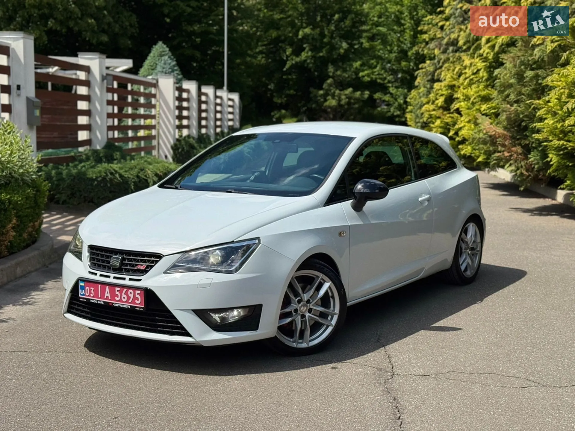 2014 SEAT Ibiza - мініатюра 9