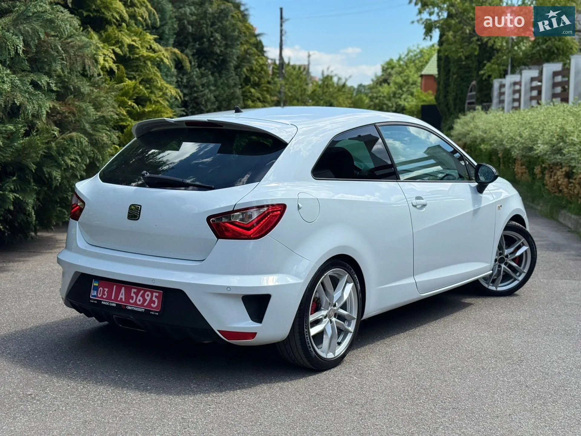 2014 SEAT Ibiza - мініатюра 22