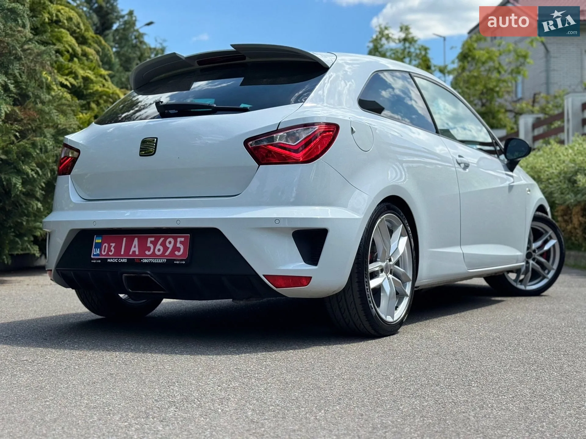 2014 SEAT Ibiza - мініатюра 25