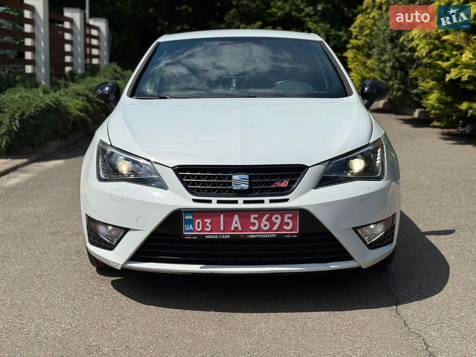 2014 SEAT Ibiza - мініатюра 36