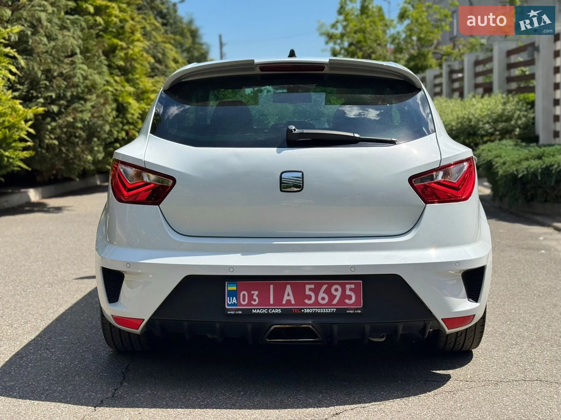 2014 SEAT Ibiza - мініатюра 34