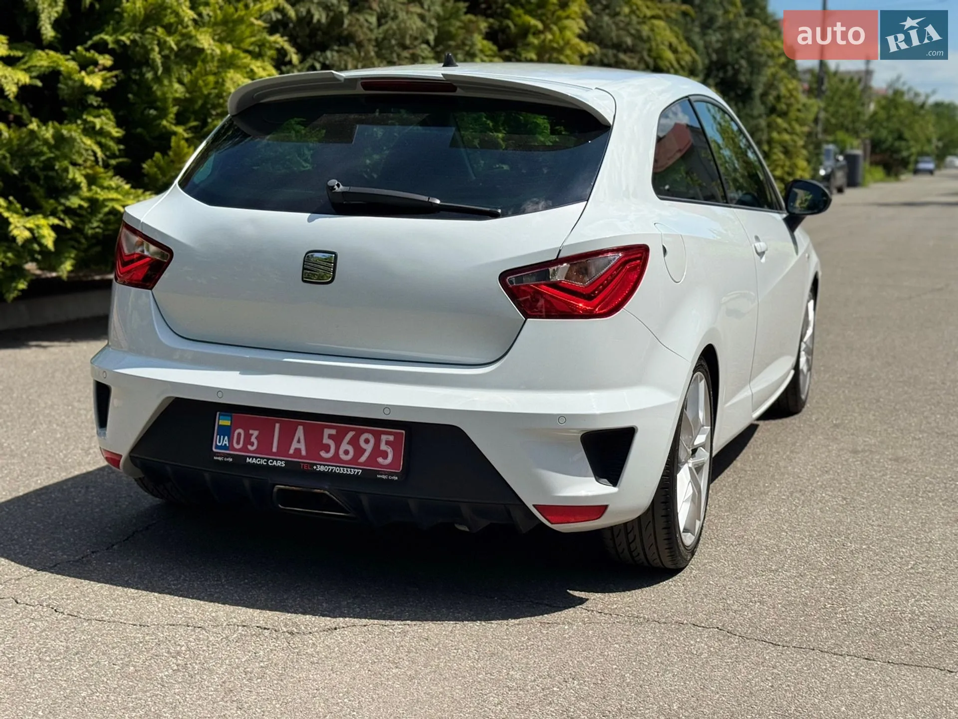 2014 SEAT Ibiza - мініатюра 28