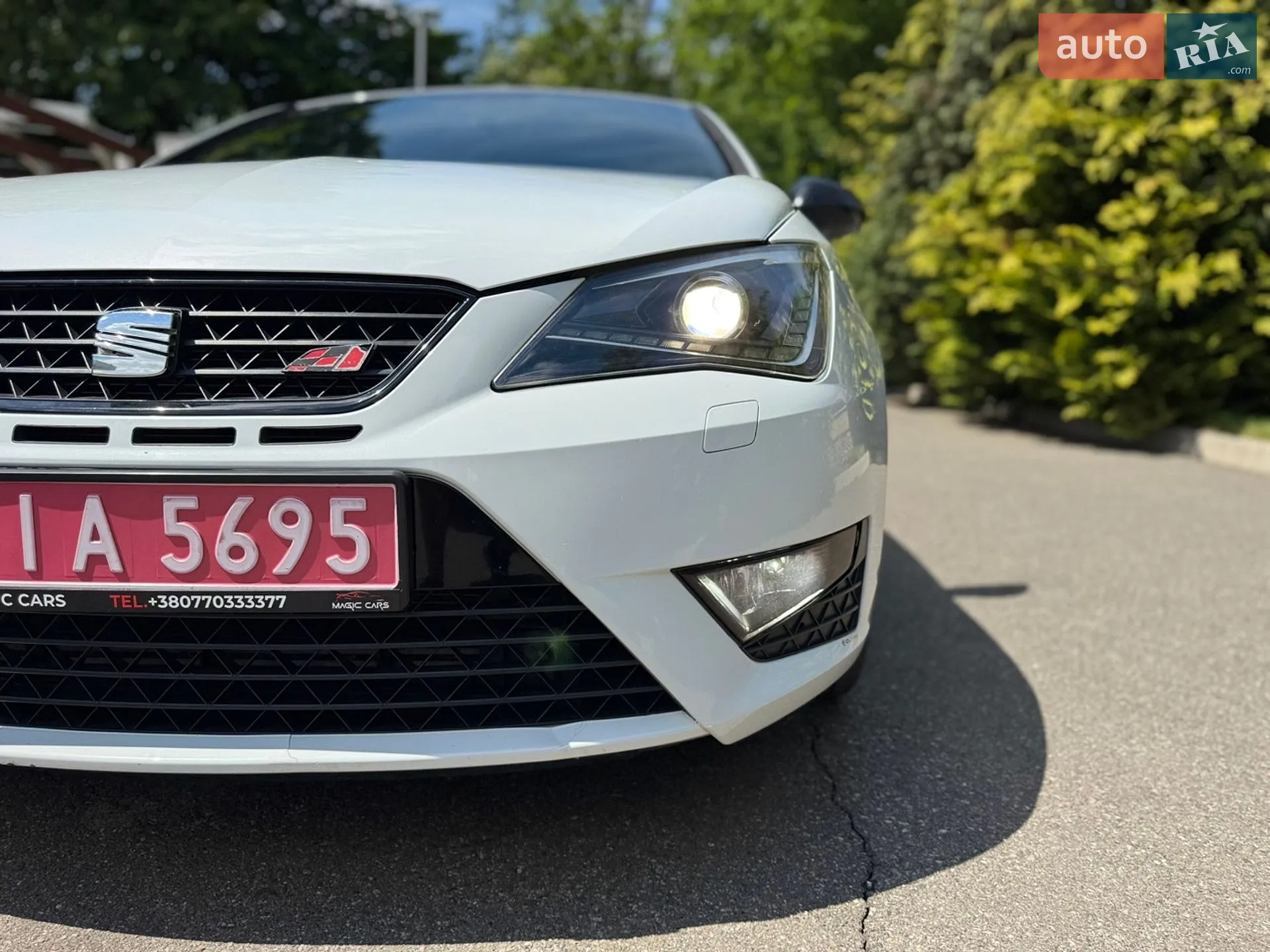 2014 SEAT Ibiza - мініатюра 43