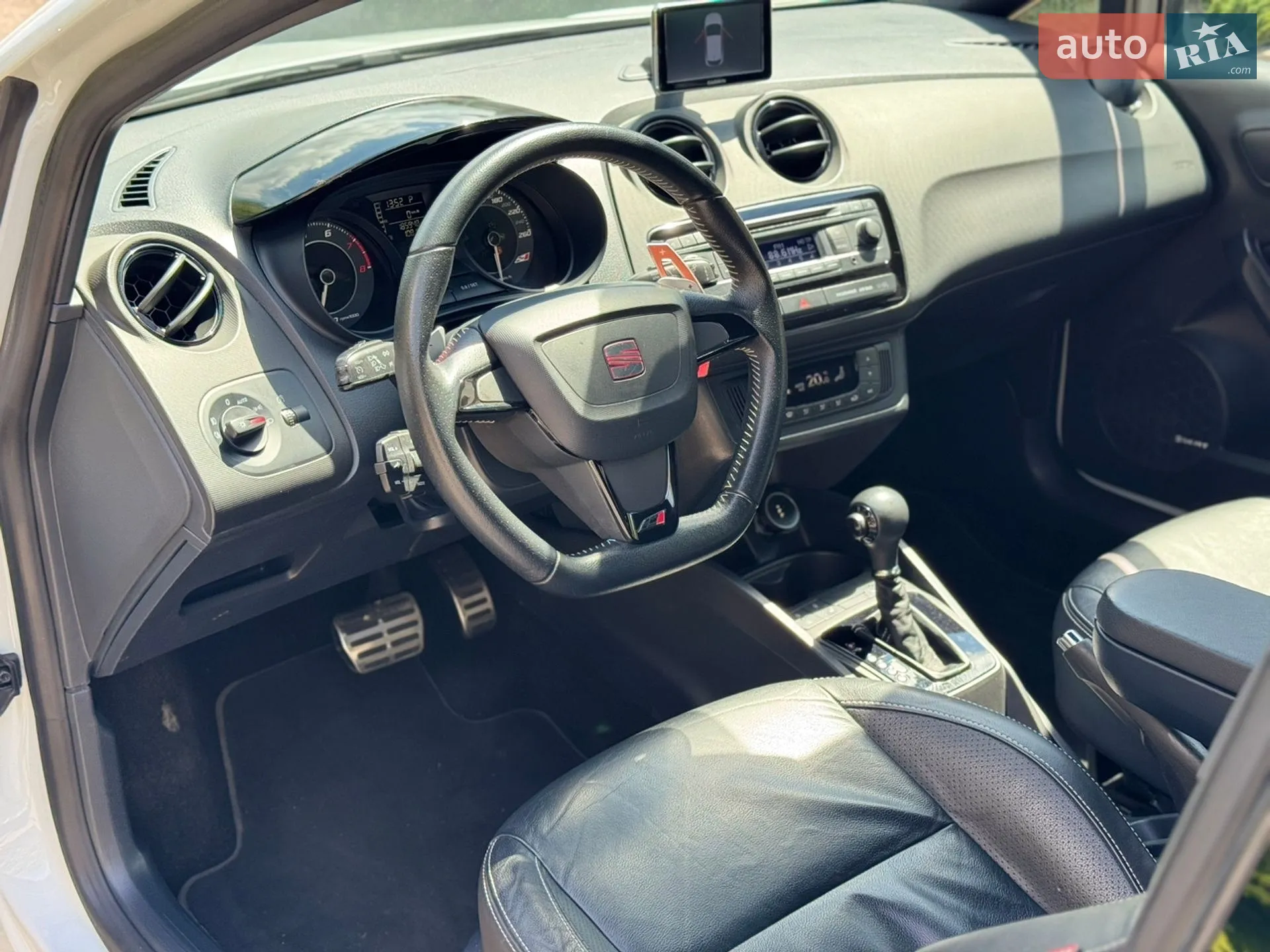 2014 SEAT Ibiza - мініатюра 55
