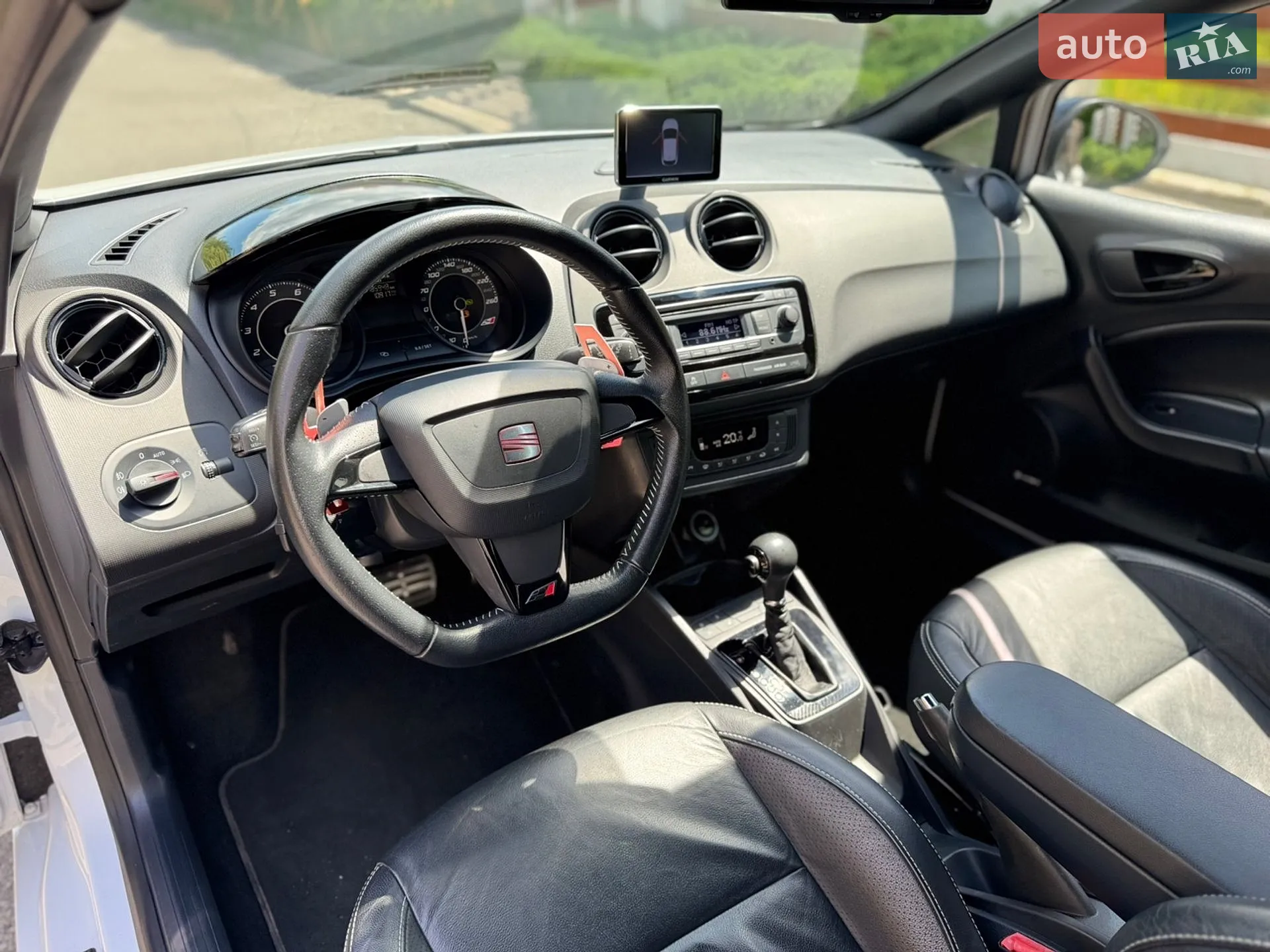 2014 SEAT Ibiza - мініатюра 59