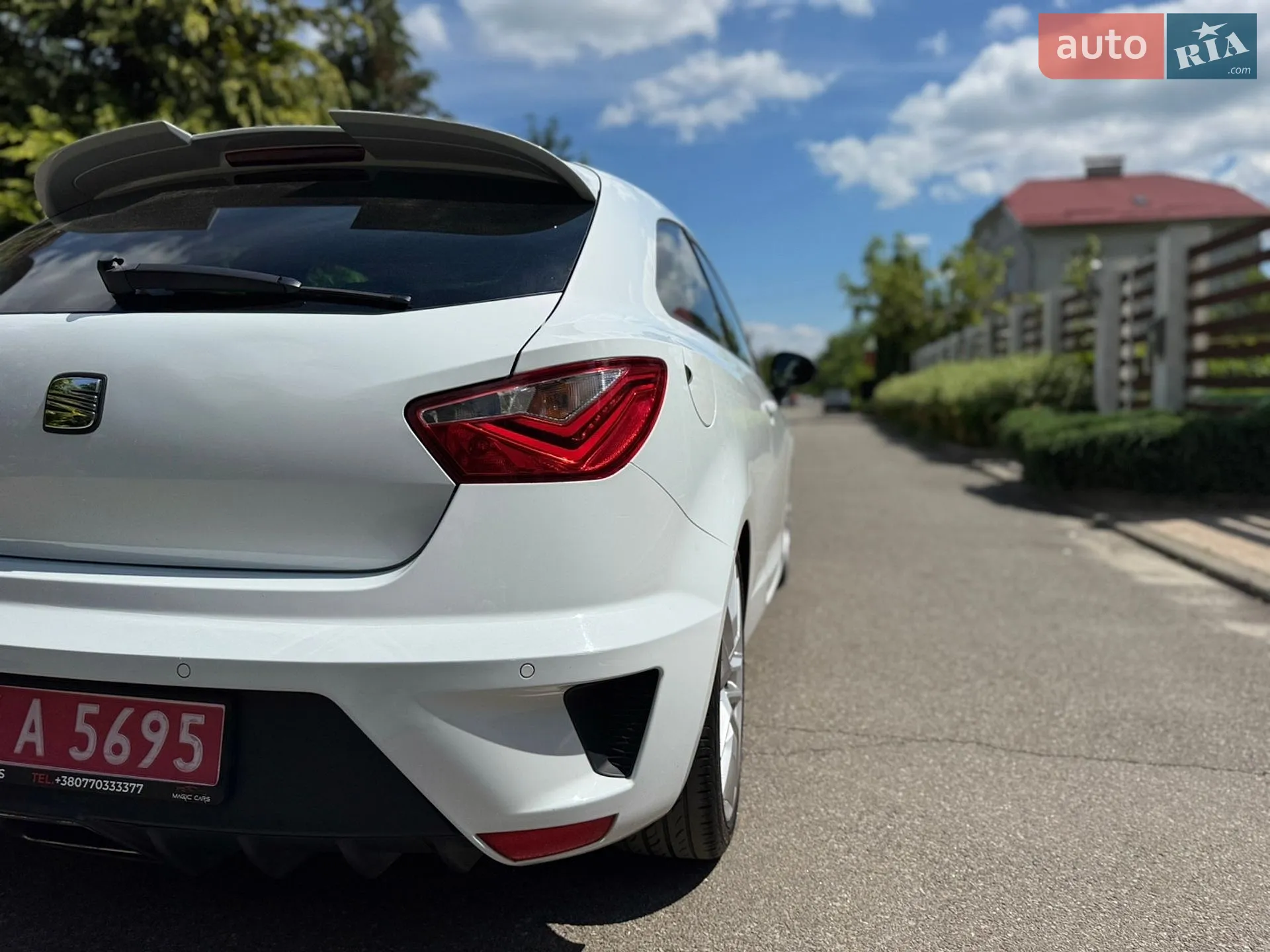 2014 SEAT Ibiza - мініатюра 30