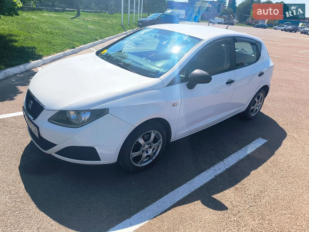 2011 SEAT Ibiza - мініатюра 12