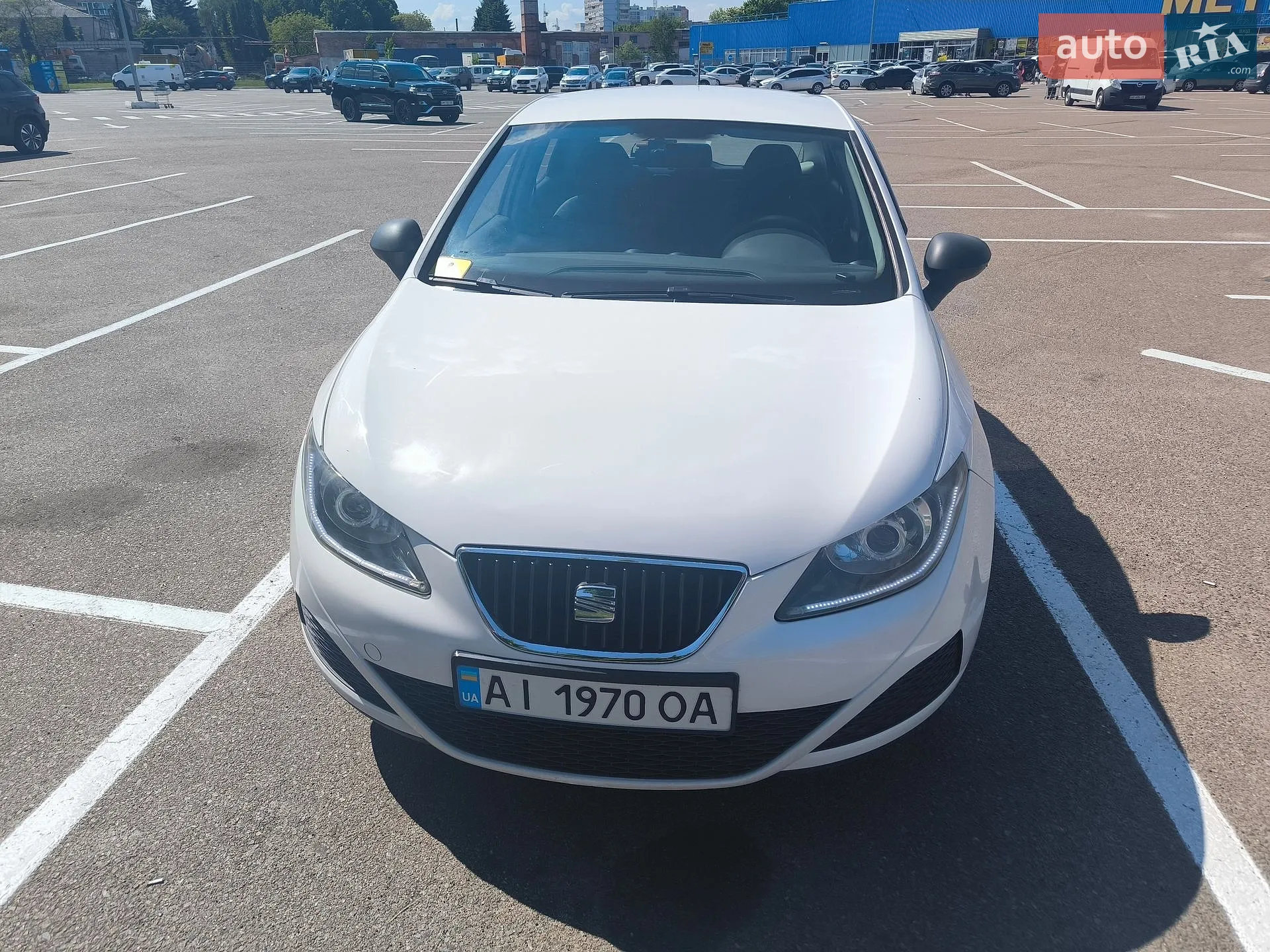2012 SEAT Ibiza - мініатюра 10