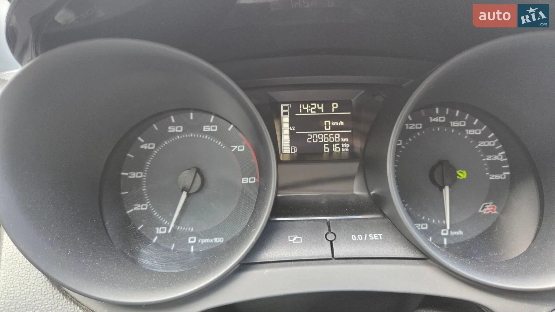 2010 SEAT Ibiza - мініатюра 5