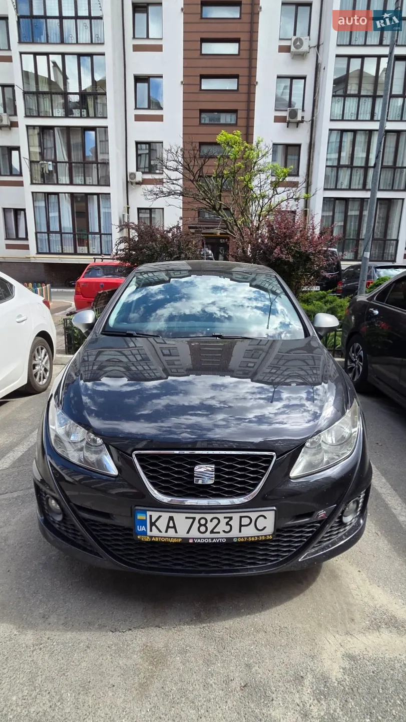 2010 SEAT Ibiza - мініатюра 4