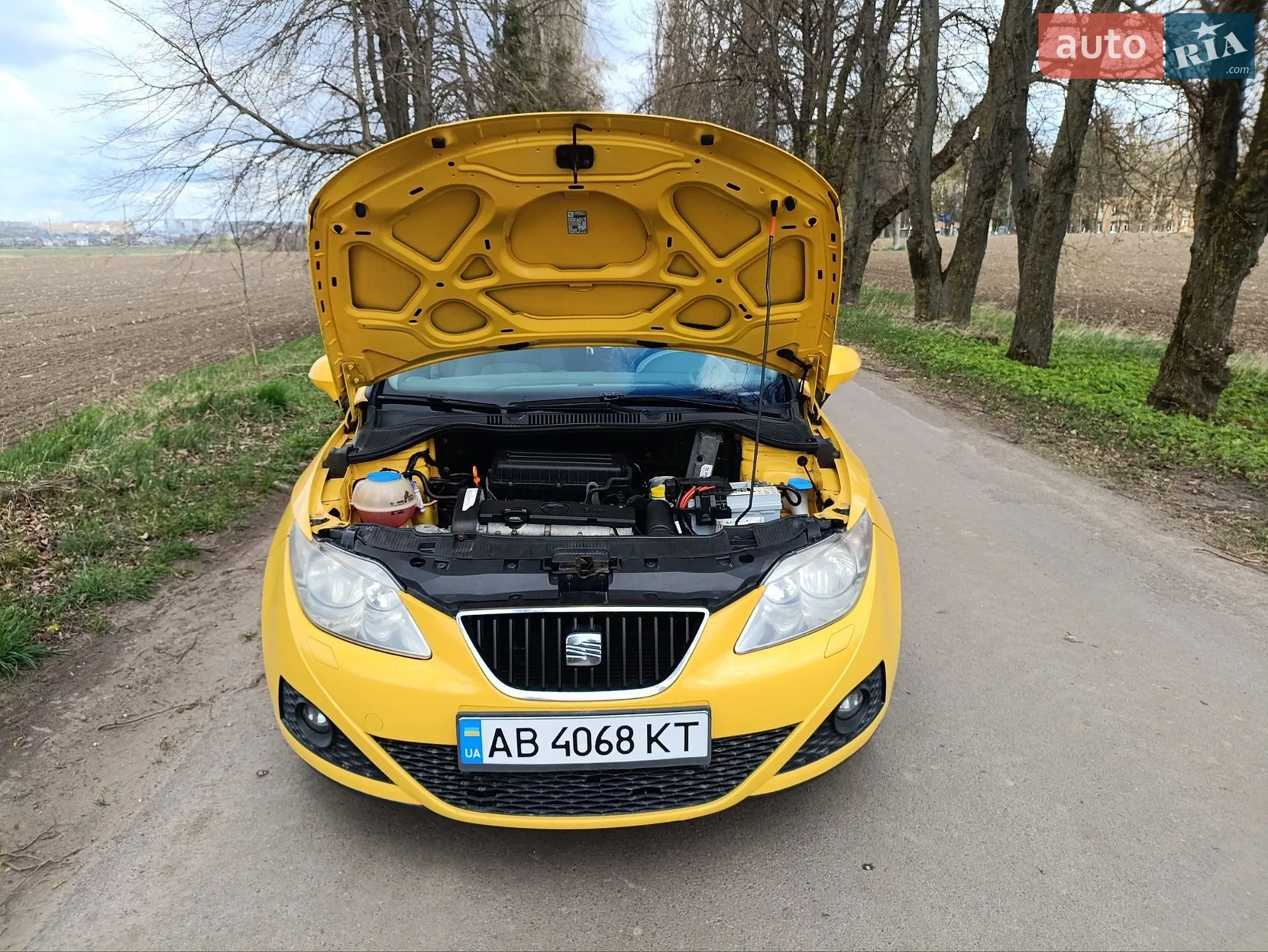 2011 SEAT Ibiza - мініатюра 18