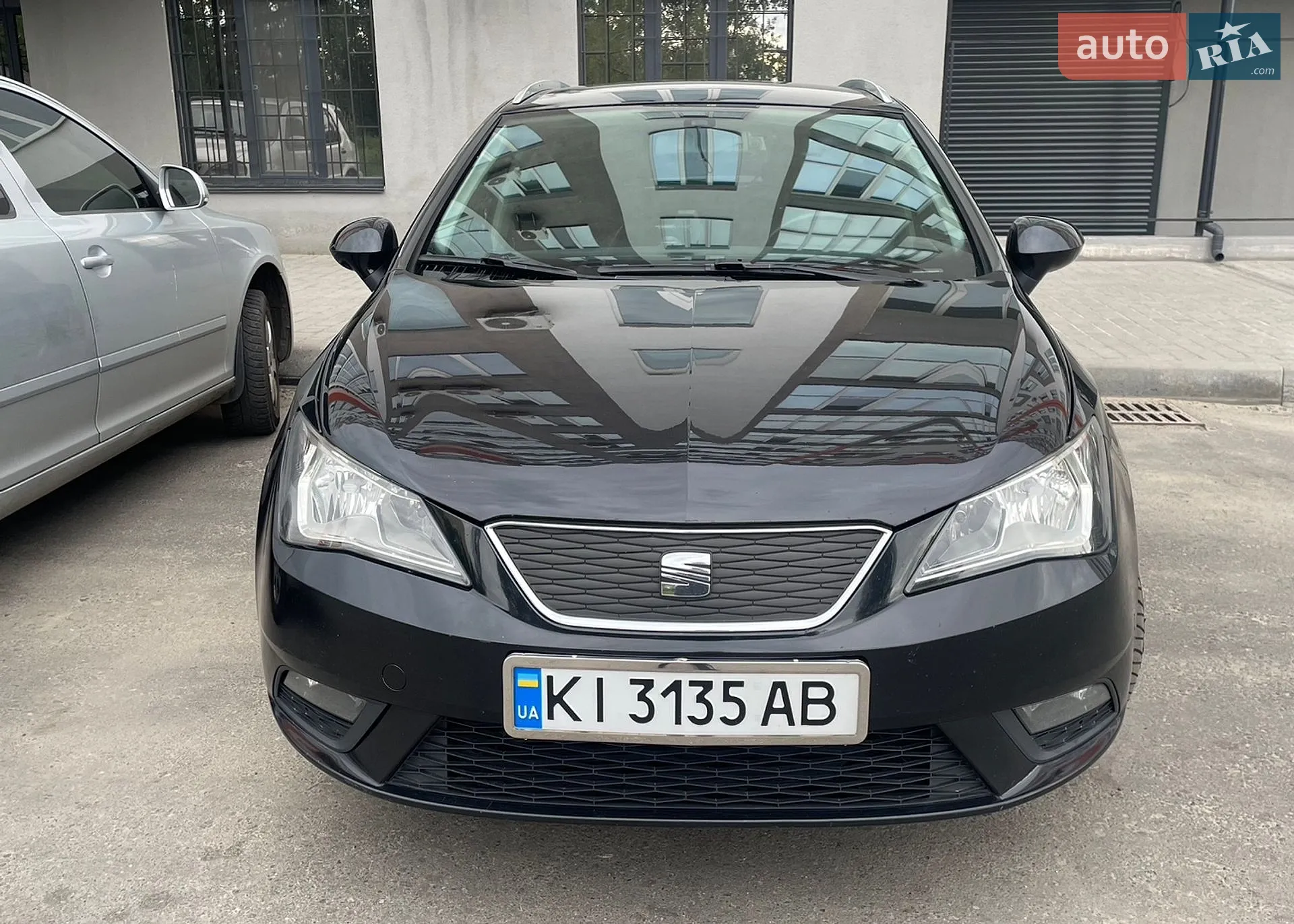 SEAT Ibiza 2012 VIN VSSZZZ6JZDR022704 фото оголошення 2 з 13