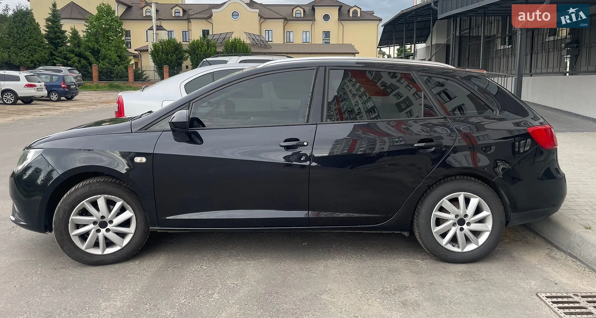 SEAT Ibiza 2012 VIN VSSZZZ6JZDR022704 фото оголошення 4 з 13
