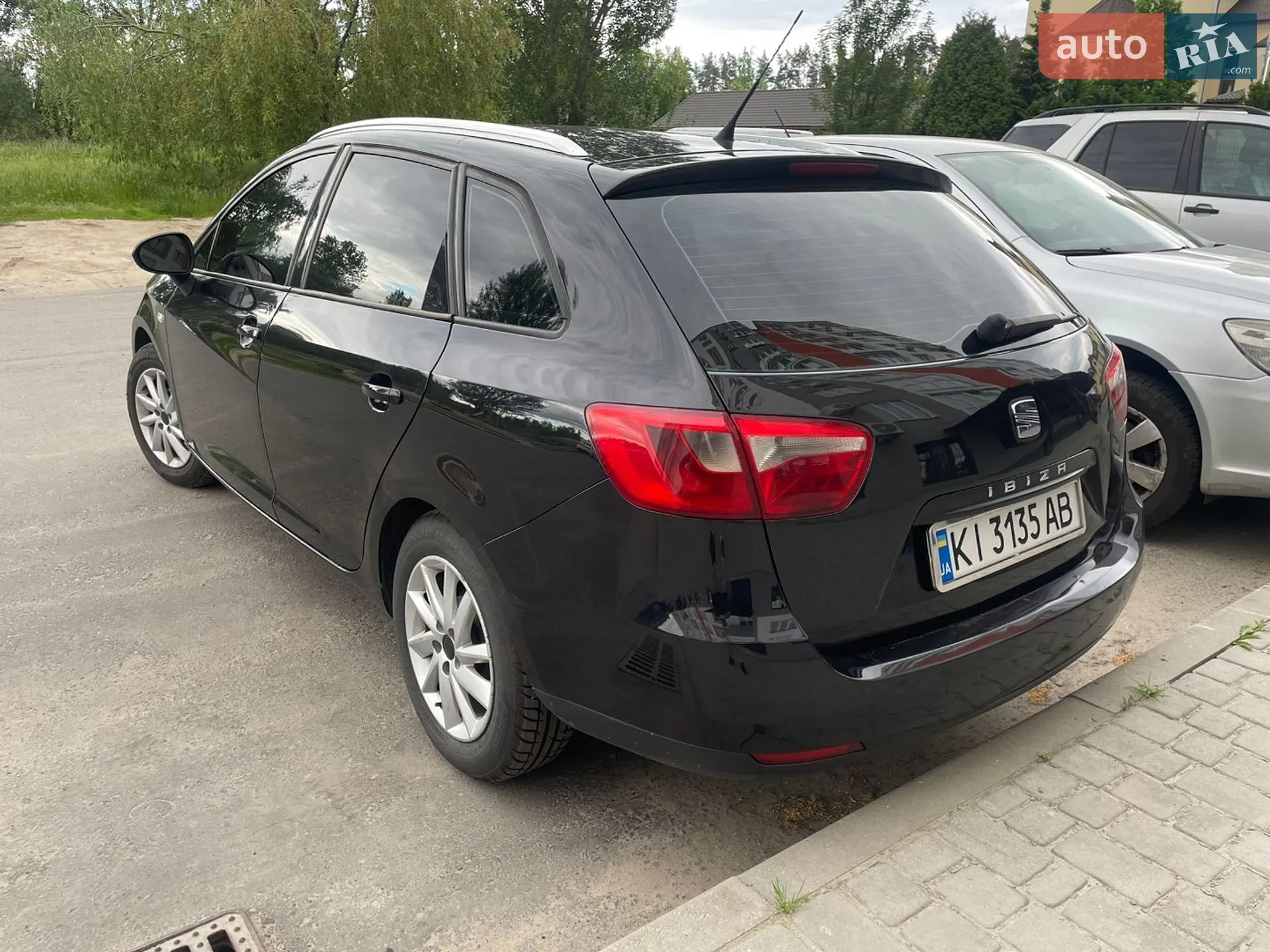 SEAT Ibiza 2012 VIN VSSZZZ6JZDR022704 фото оголошення 5 з 13