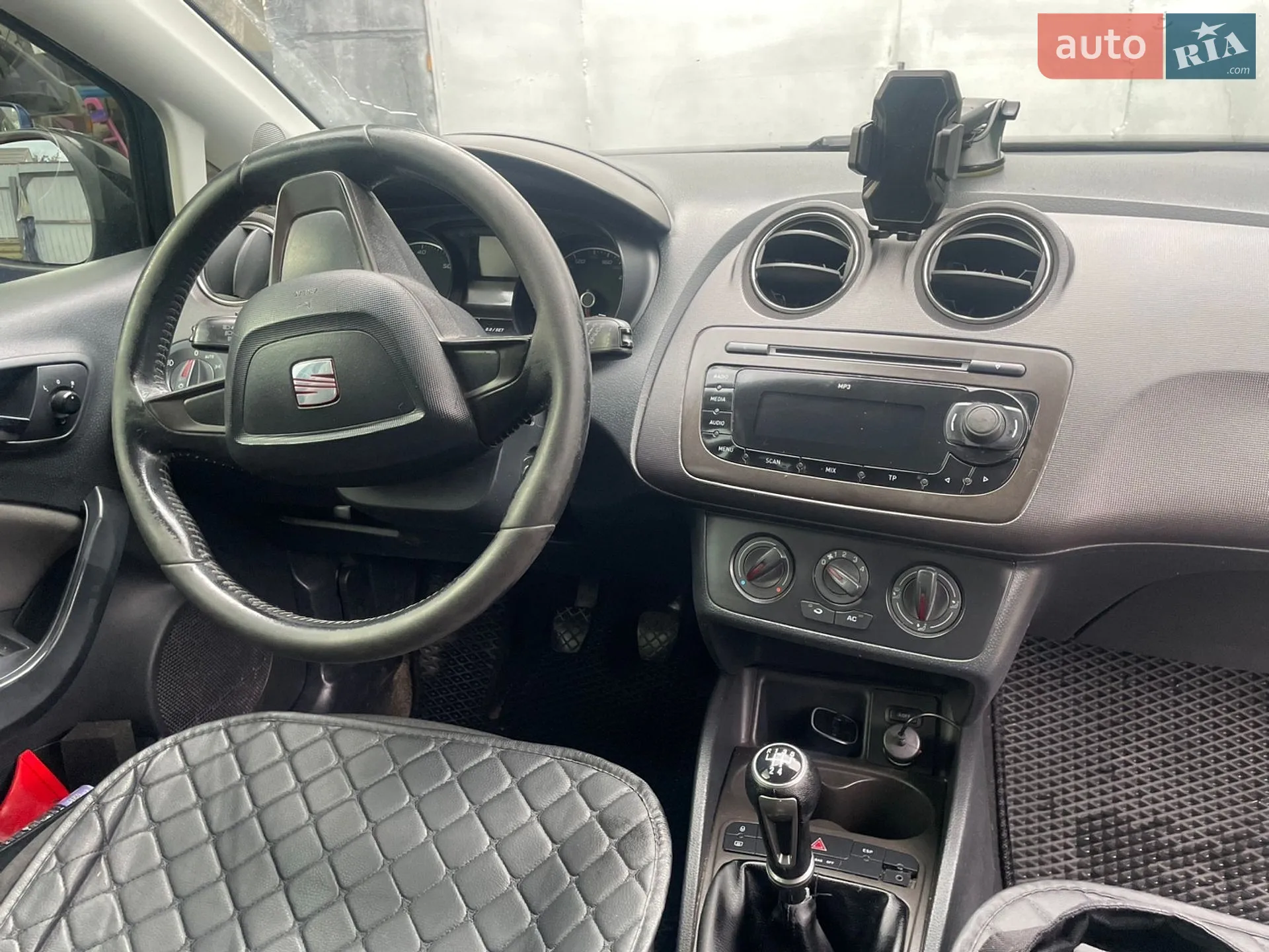 SEAT Ibiza 2012 VIN VSSZZZ6JZDR022704 фото оголошення 9 з 13