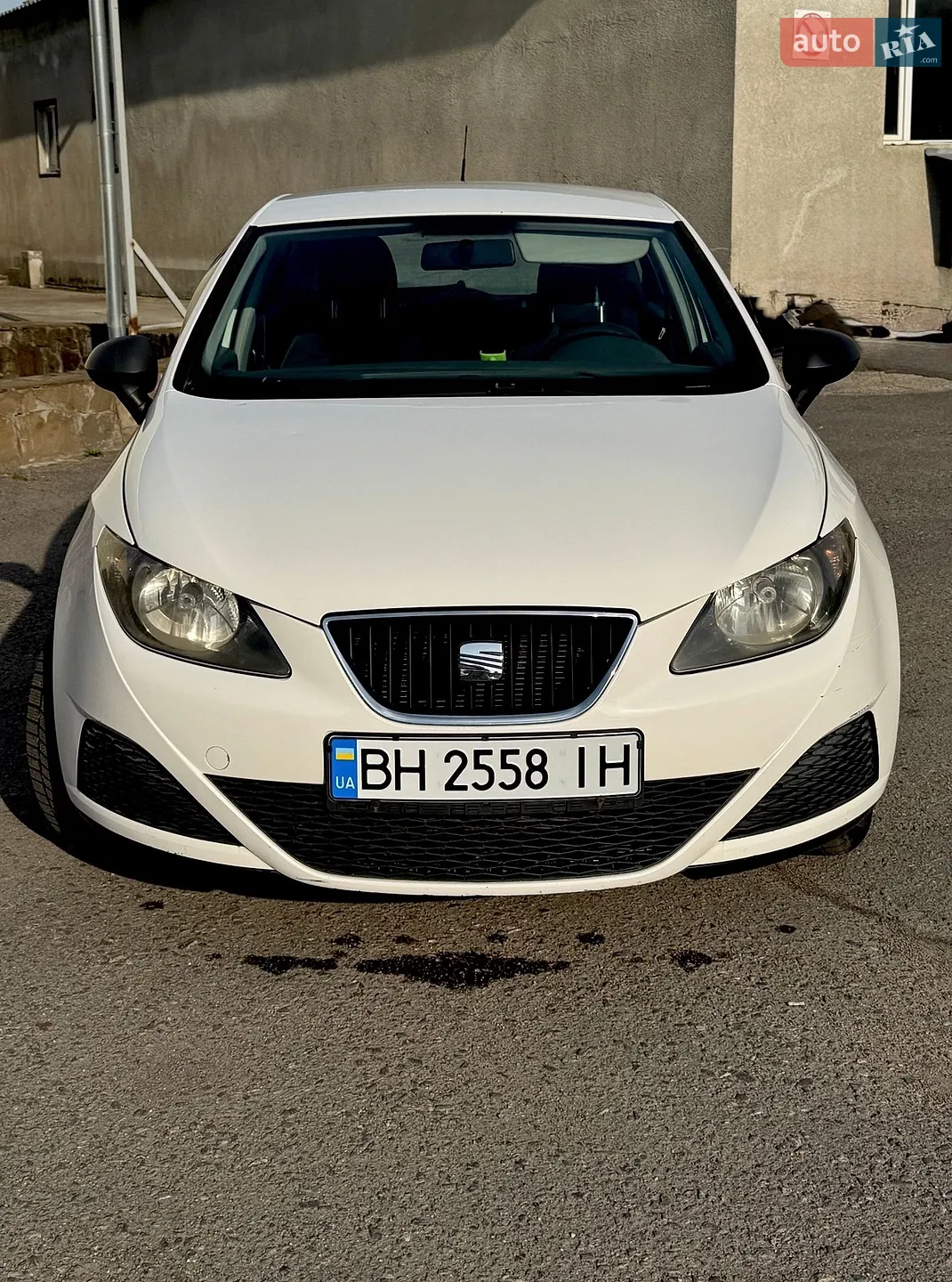 2010 SEAT Ibiza - фото 1