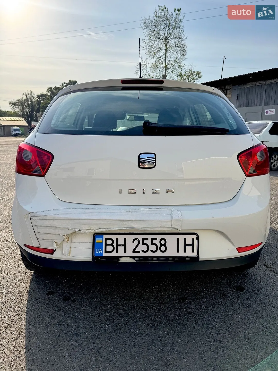 2010 SEAT Ibiza - мініатюра 9