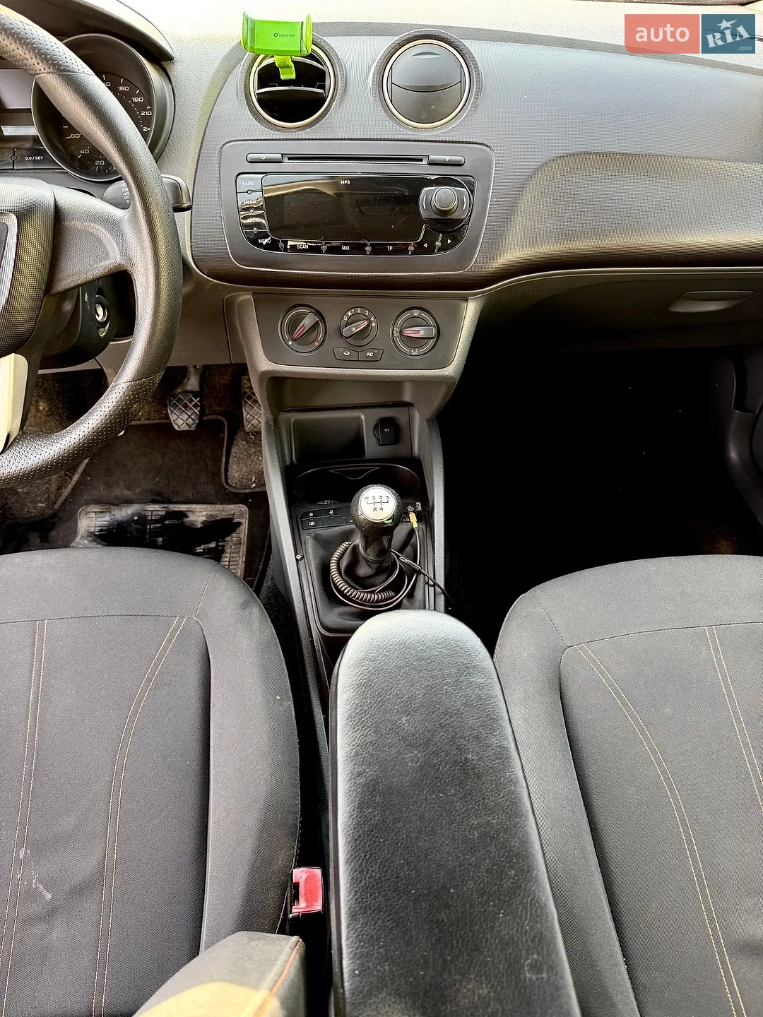 2010 SEAT Ibiza - мініатюра 18