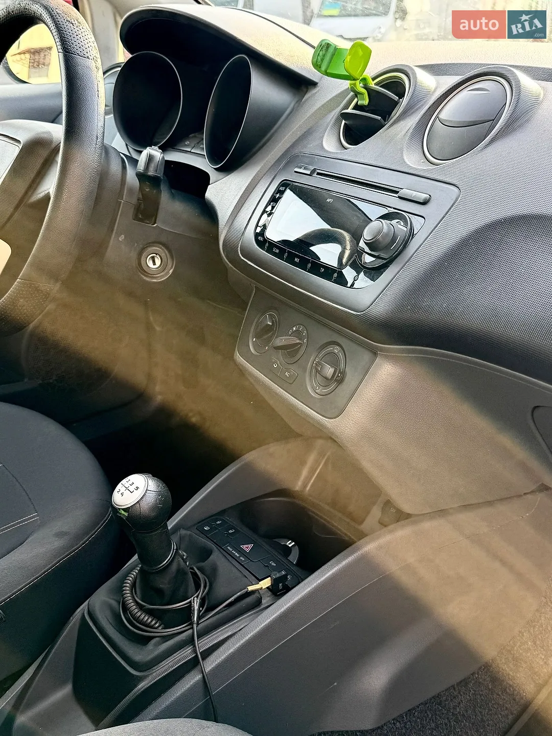 2010 SEAT Ibiza - мініатюра 26
