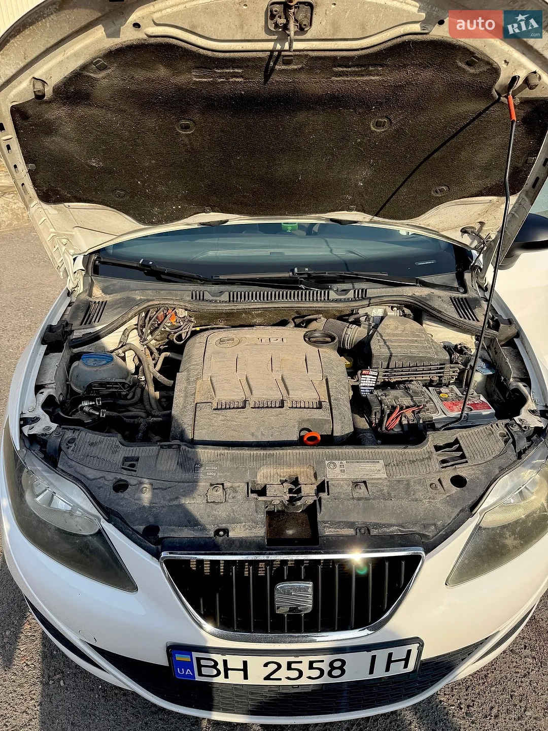 2010 SEAT Ibiza - мініатюра 33