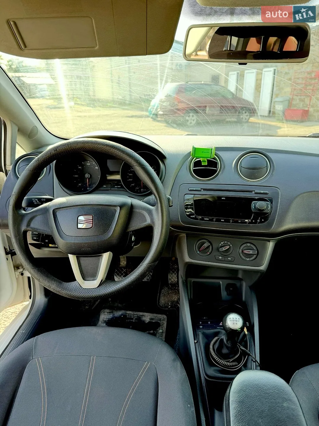2010 SEAT Ibiza - мініатюра 35