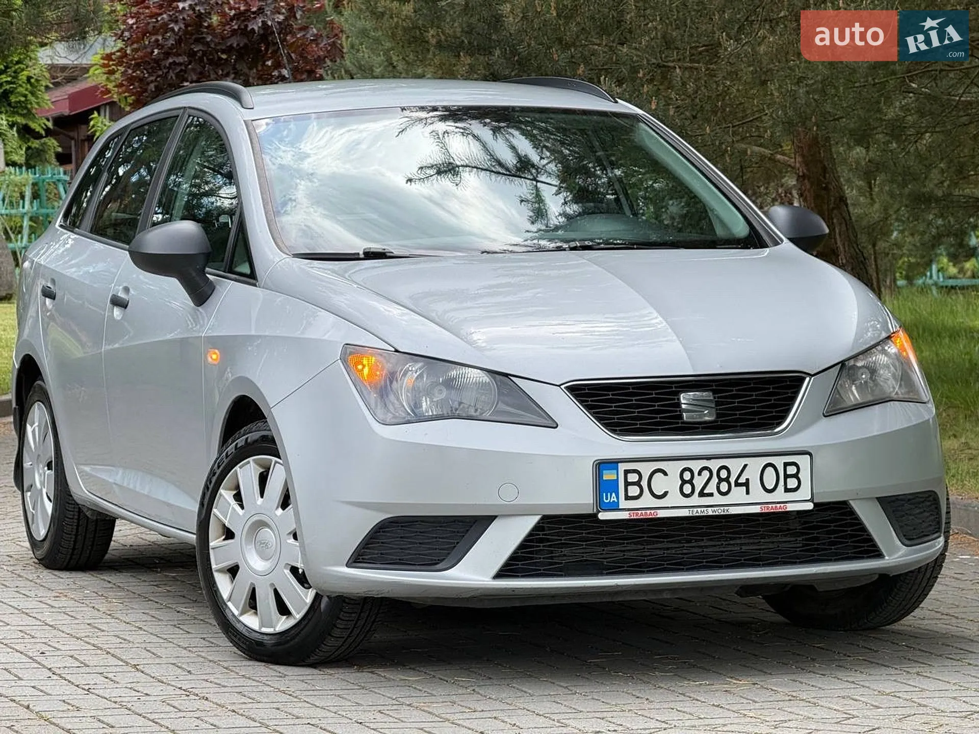 2015 SEAT Ibiza - мініатюра 3