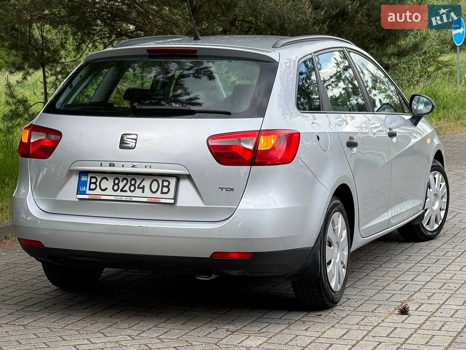 2015 SEAT Ibiza - мініатюра 33