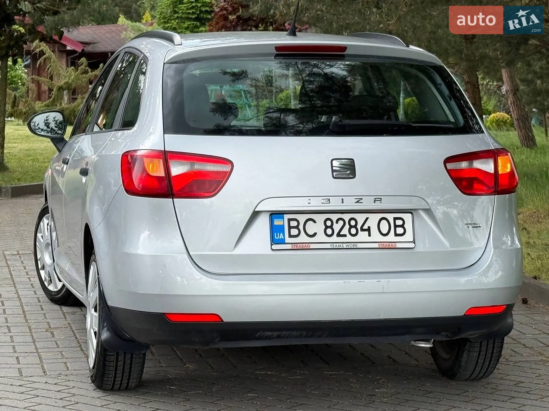 2015 SEAT Ibiza - мініатюра 38