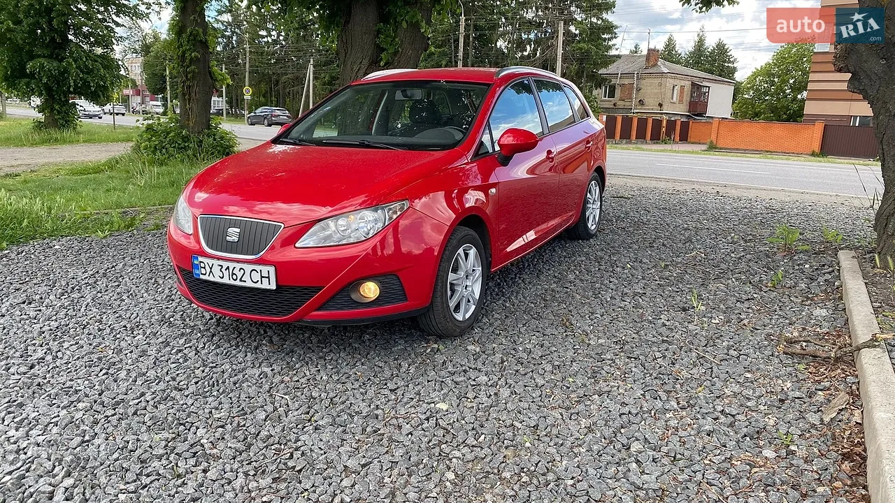 2010 SEAT Ibiza - мініатюра 17