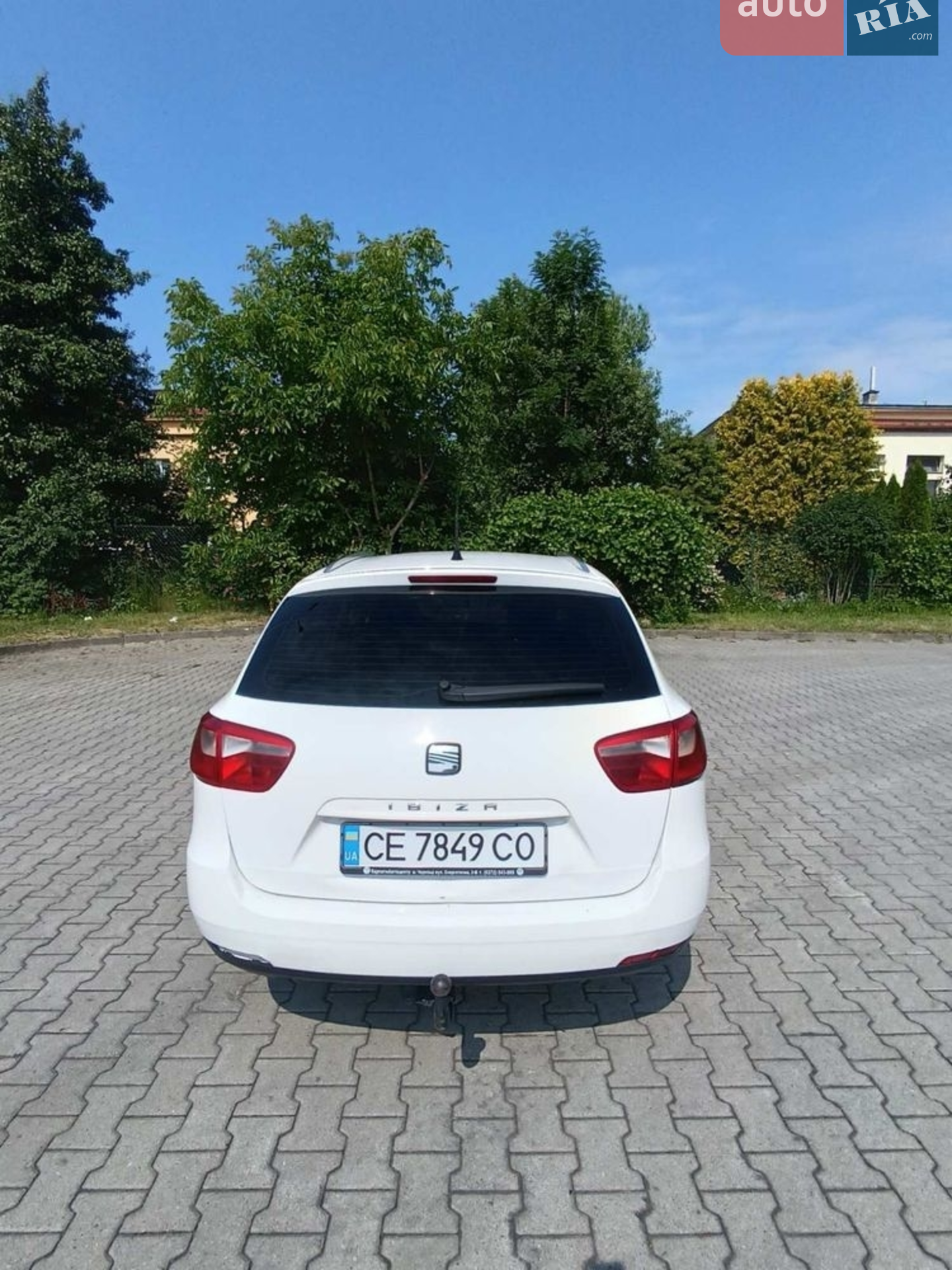2011 SEAT Ibiza - мініатюра 3