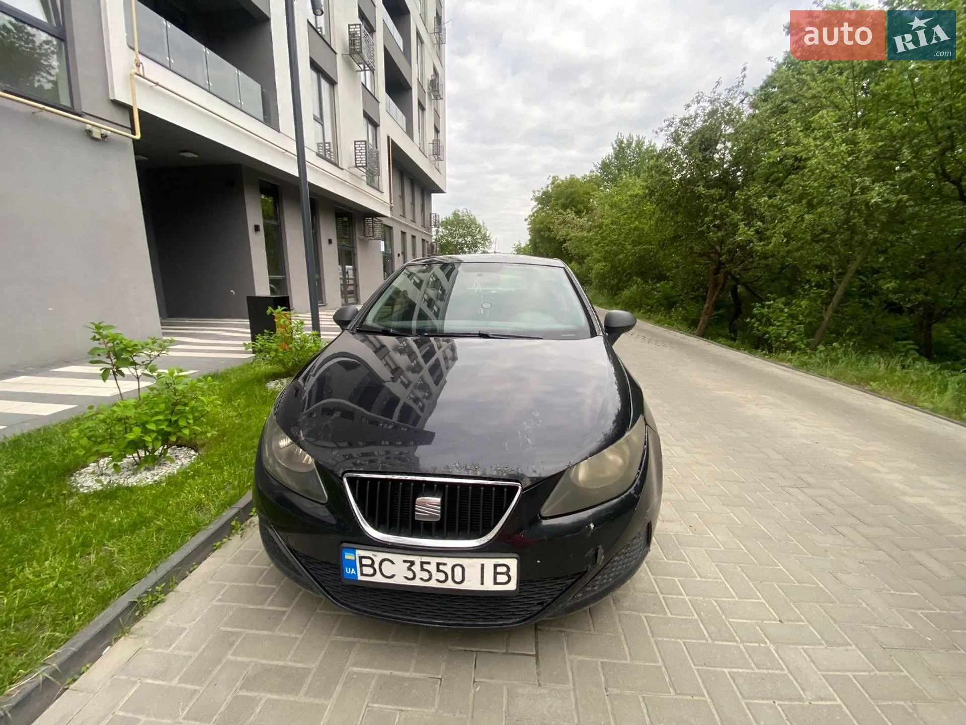 2010 SEAT Ibiza - мініатюра 2