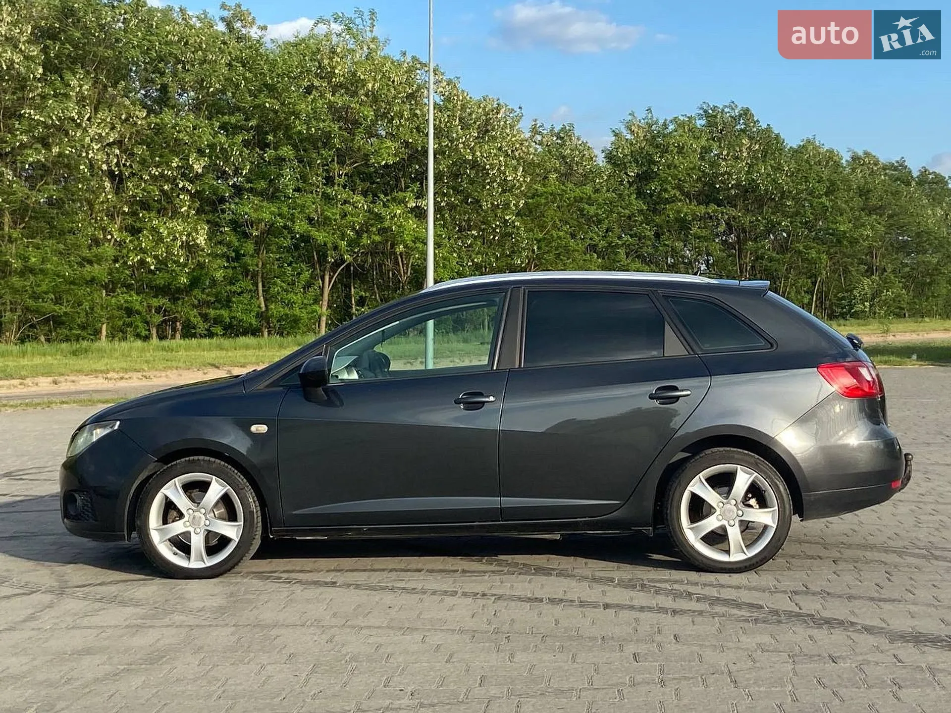 2010 SEAT Ibiza - мініатюра 6