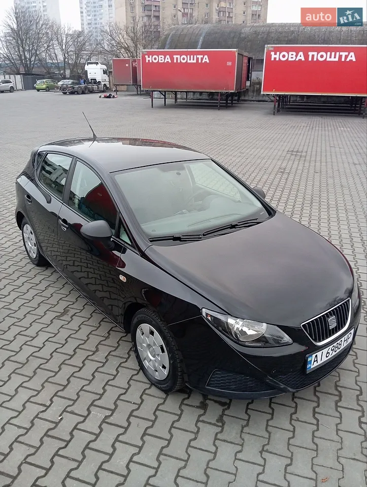 2010 SEAT Ibiza - мініатюра 17