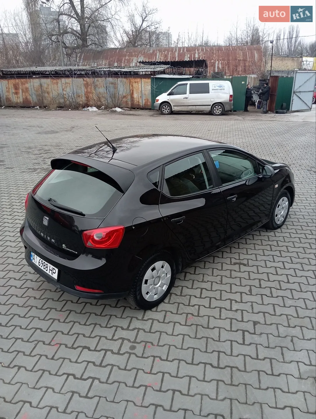 2011 SEAT Ibiza - мініатюра 5