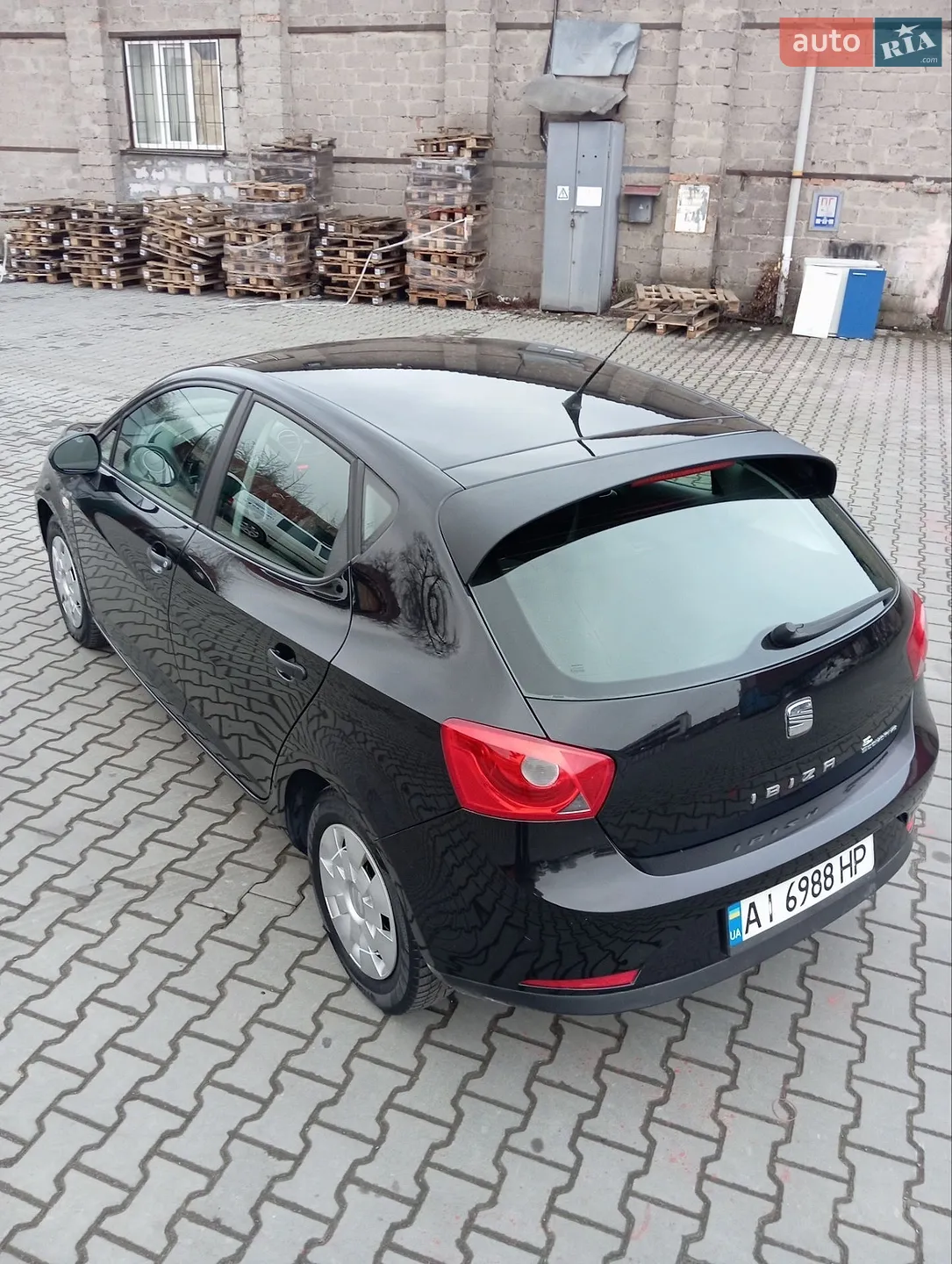 2011 SEAT Ibiza - мініатюра 7