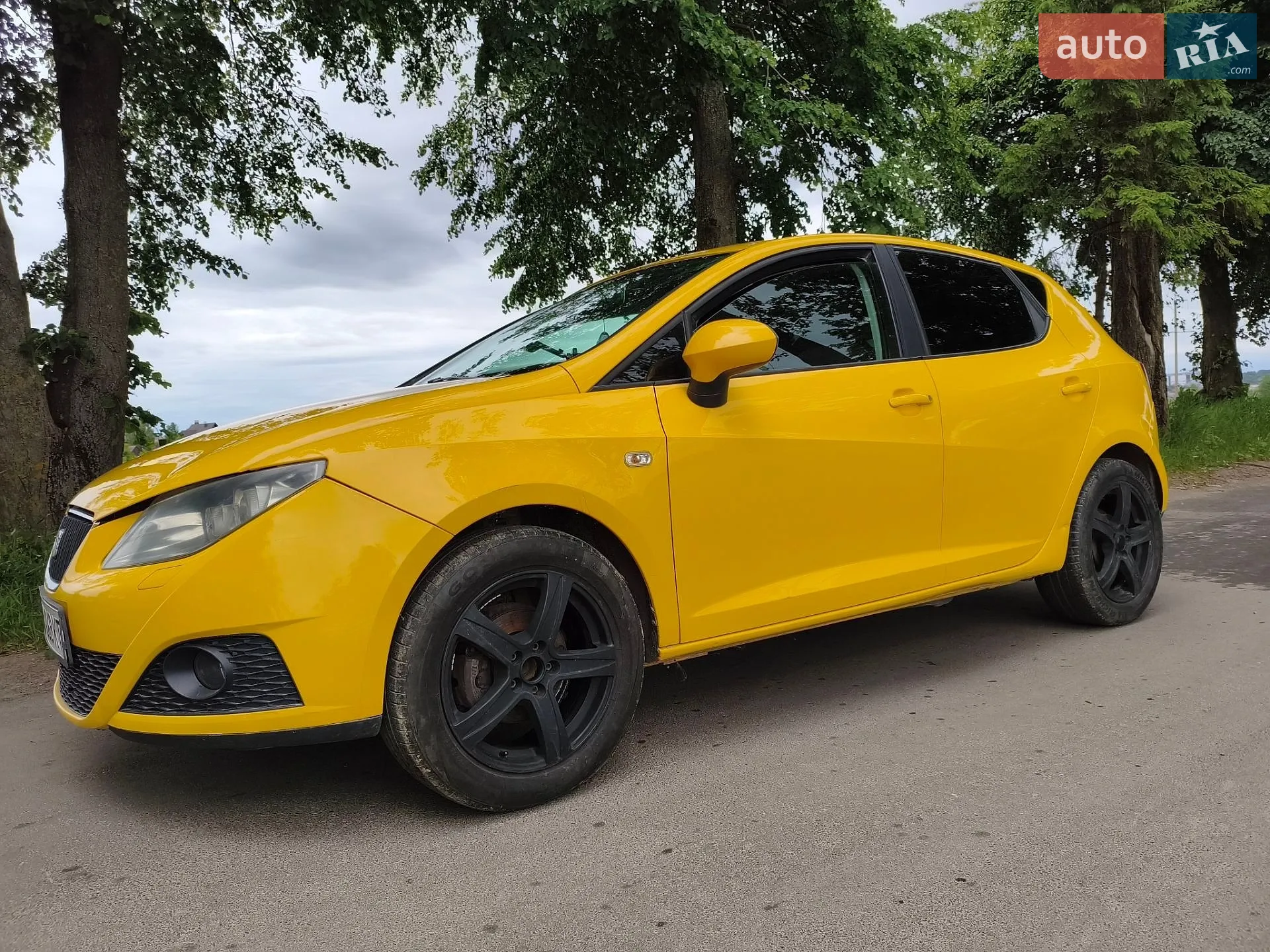 2011 SEAT Ibiza - мініатюра 5
