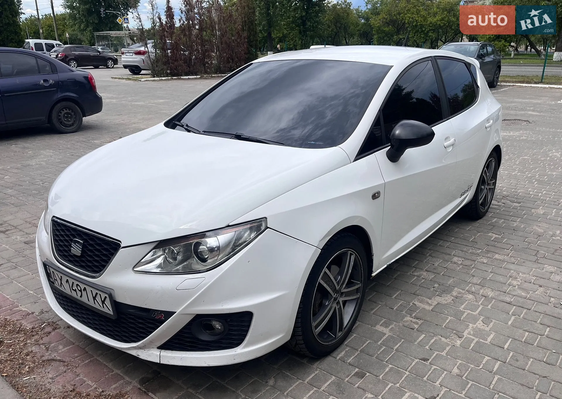 2010 SEAT Ibiza - мініатюра 19