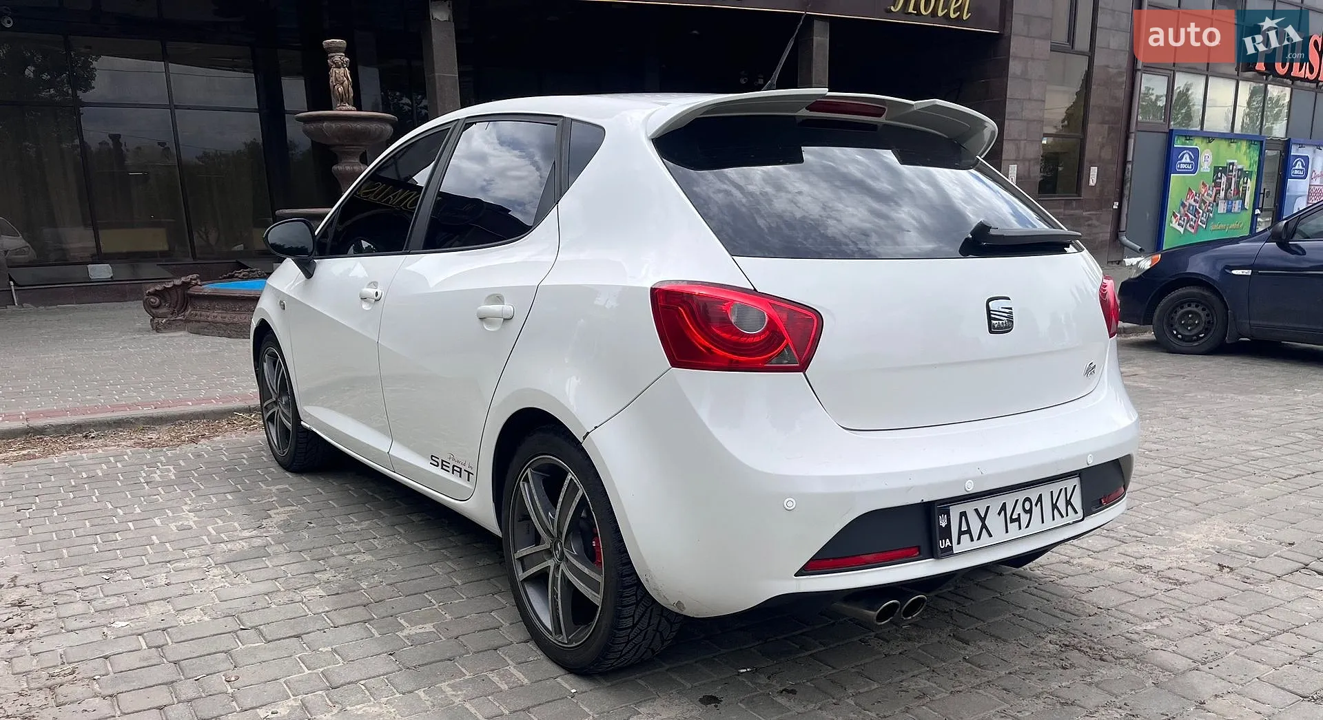 2010 SEAT Ibiza - мініатюра 23