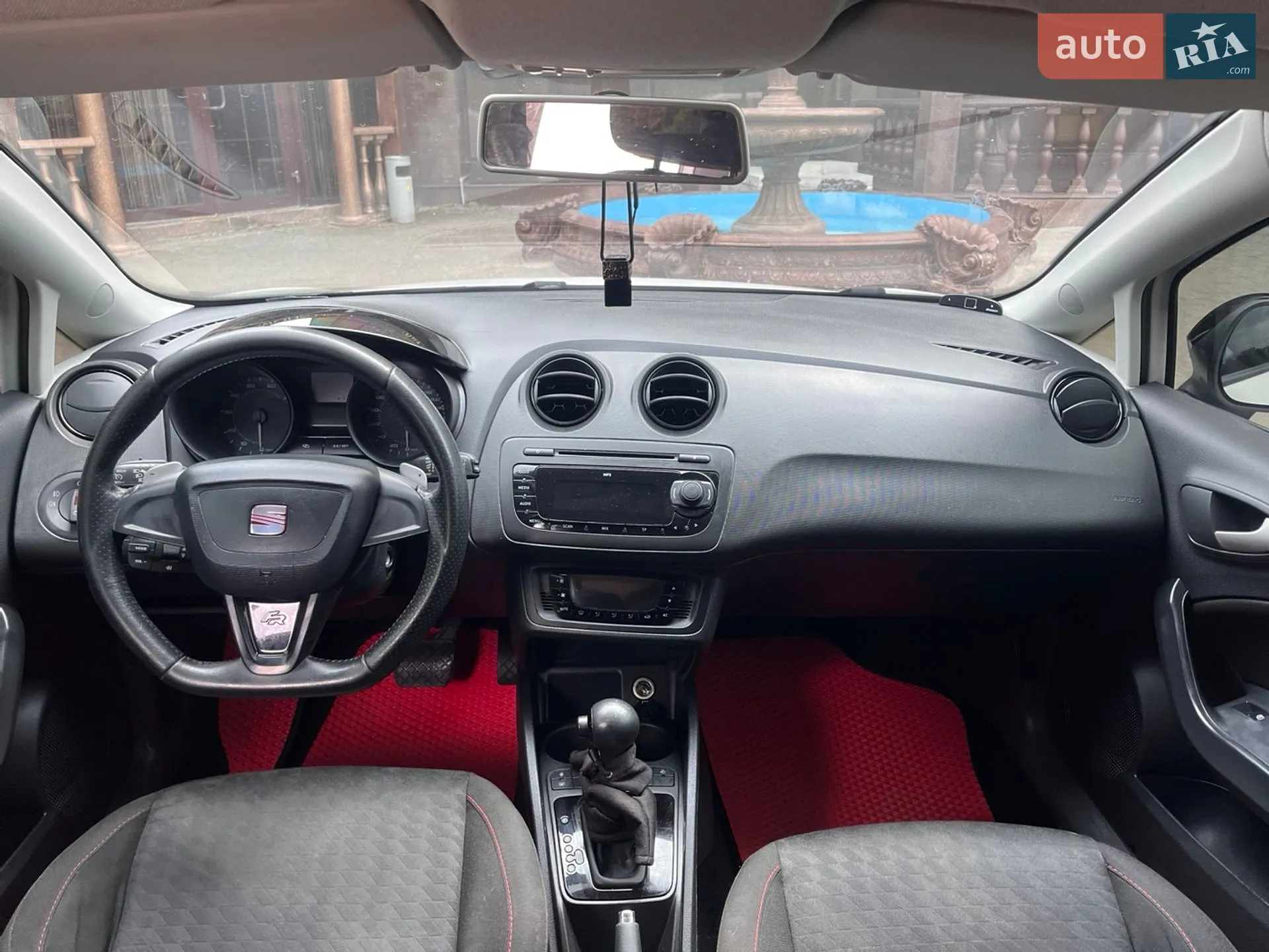 2010 SEAT Ibiza - мініатюра 8