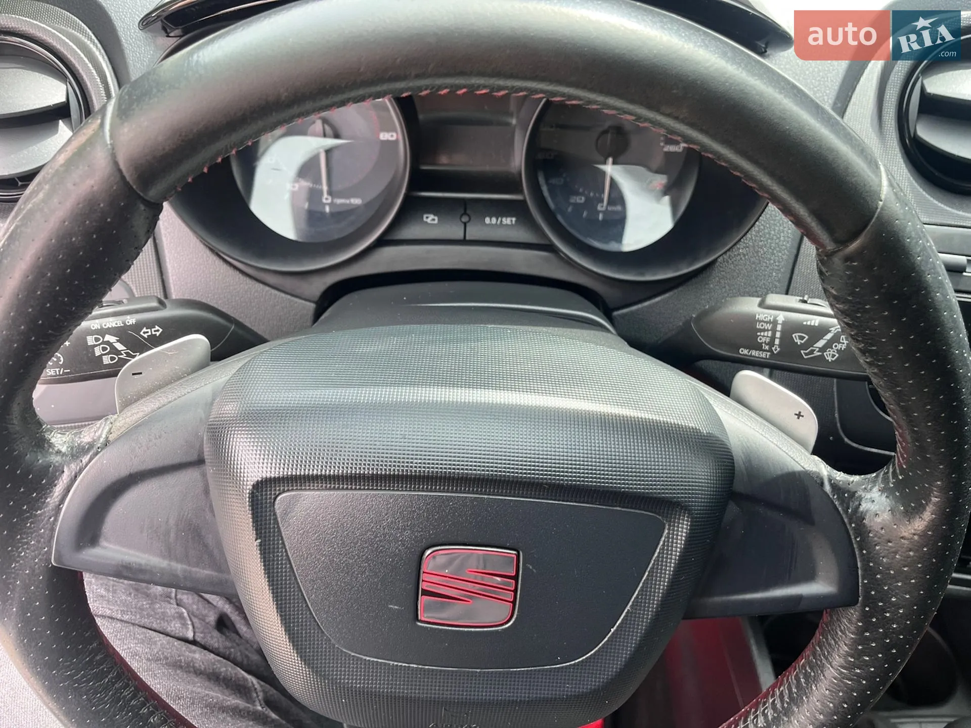 2010 SEAT Ibiza - мініатюра 32