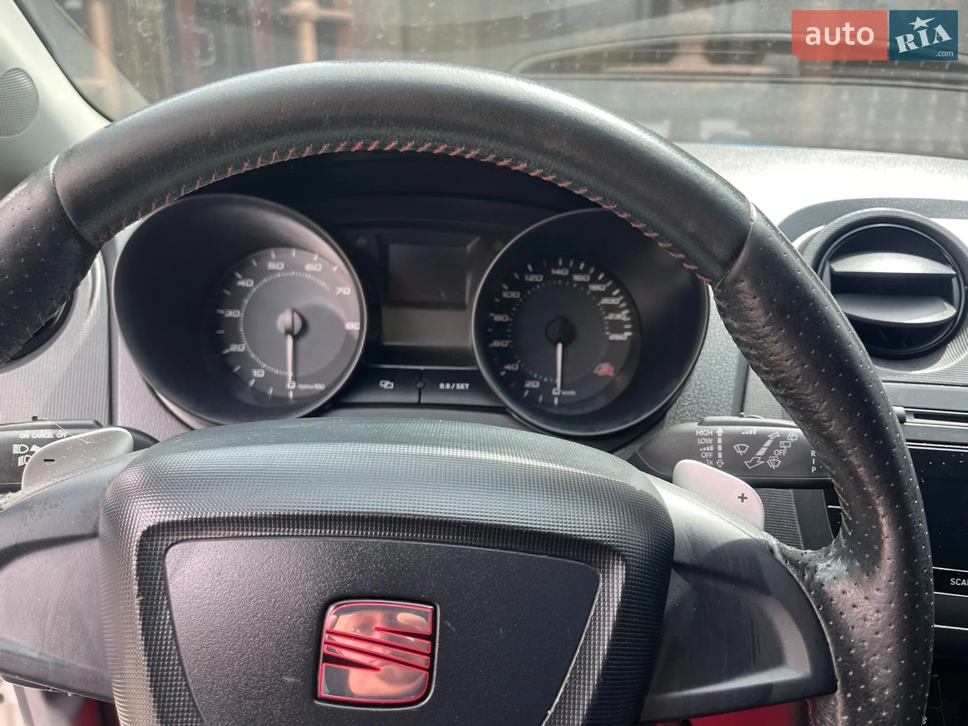 2010 SEAT Ibiza - мініатюра 44